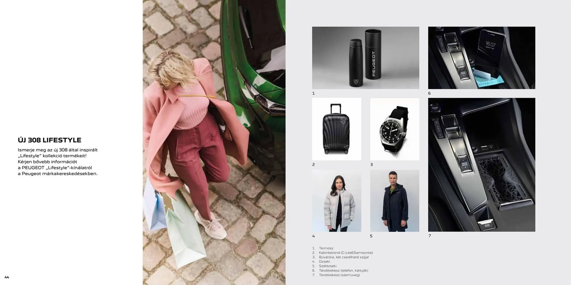 Katalógus Peugeot akciós újság január 25.-tól március 31.-ig 2026. - Oldal 23