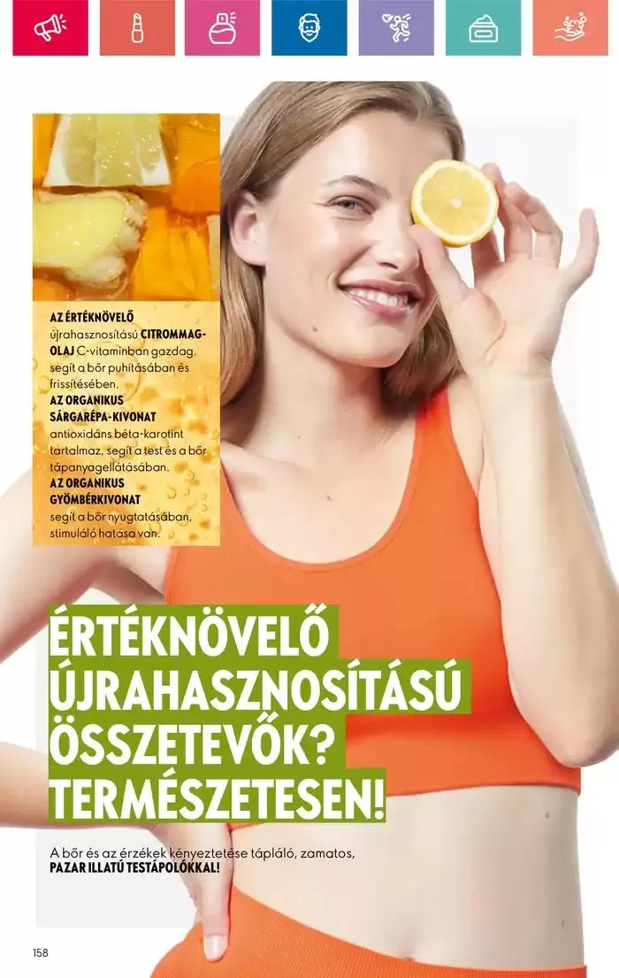 Katalógus Együtt nagyszerűbb február 5.-tól december 31.-ig 2025. - Oldal 158