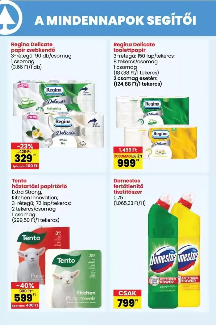 Katalógus INTERSPAR január 9.-tól január 15.-ig 2025. - Oldal 55