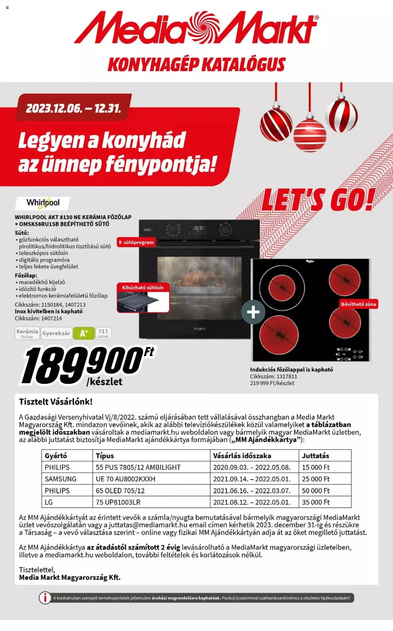 Media Markt Akciós újság - 0