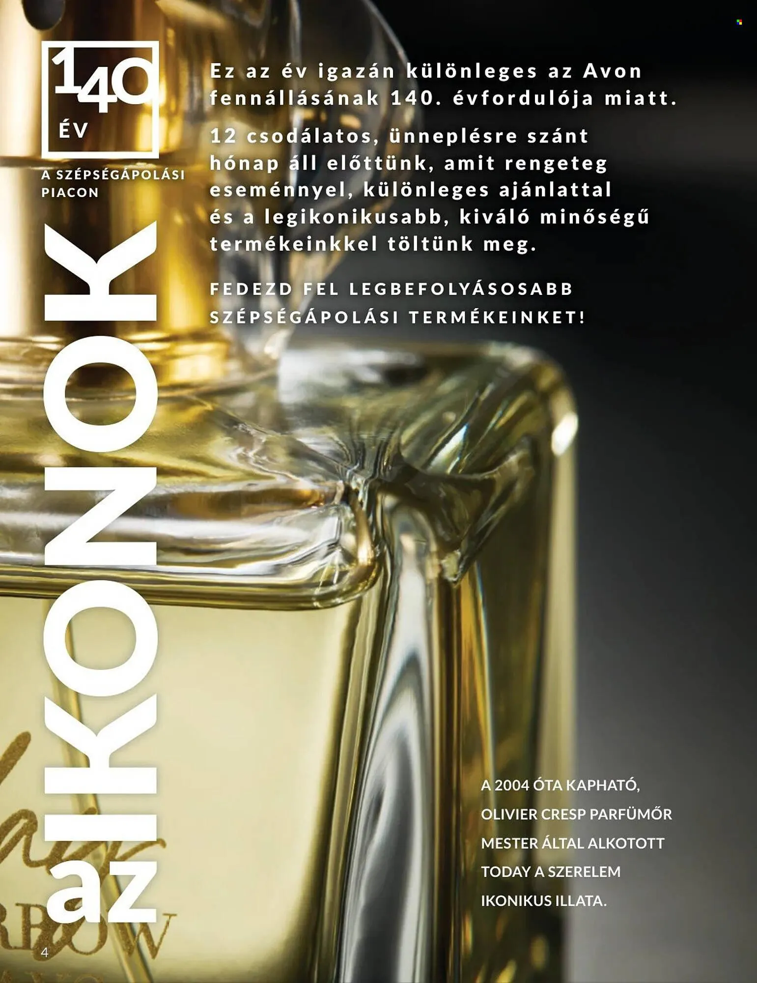 Katalógus AVON katalógus január 1.-tól január 31.-ig 2026. - Oldal 4