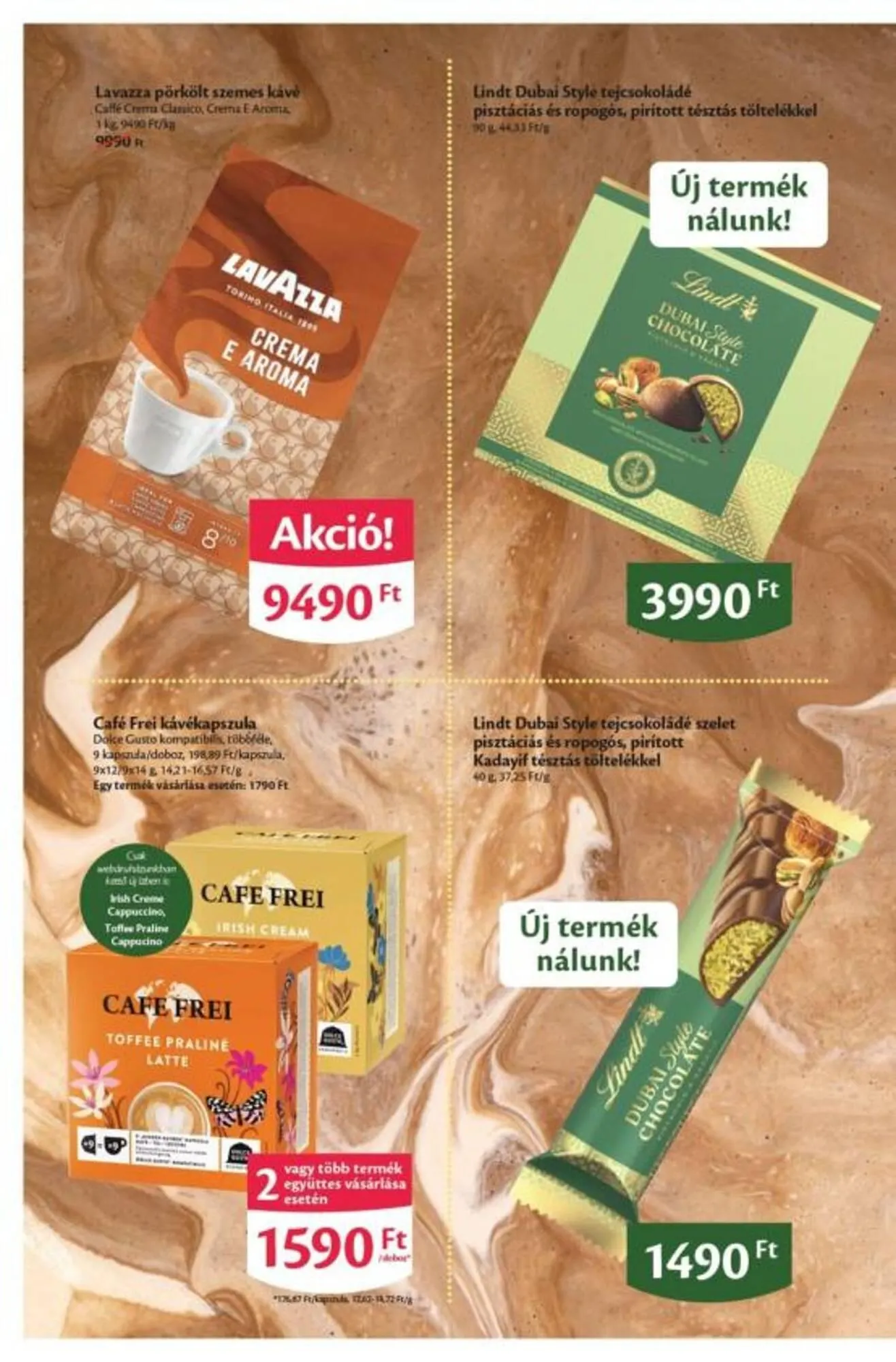 Katalógus EcoFamily akciós újság november 17.-tól december 16.-ig 2025. - Oldal 2