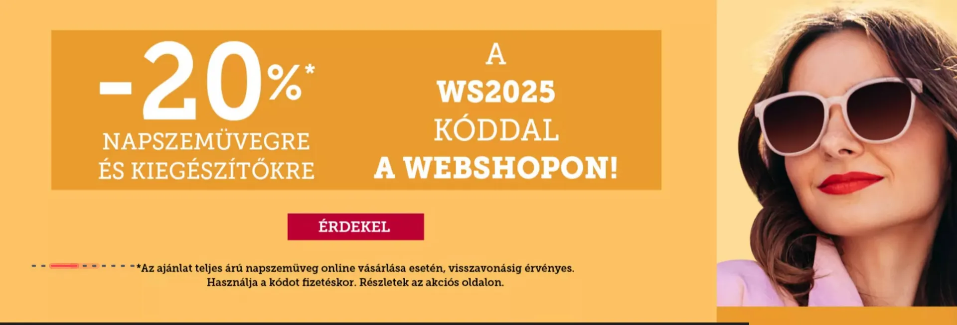 Katalógus Vision Express akciós újság április 25.-tól május 7.-ig 2025. - Oldal 3