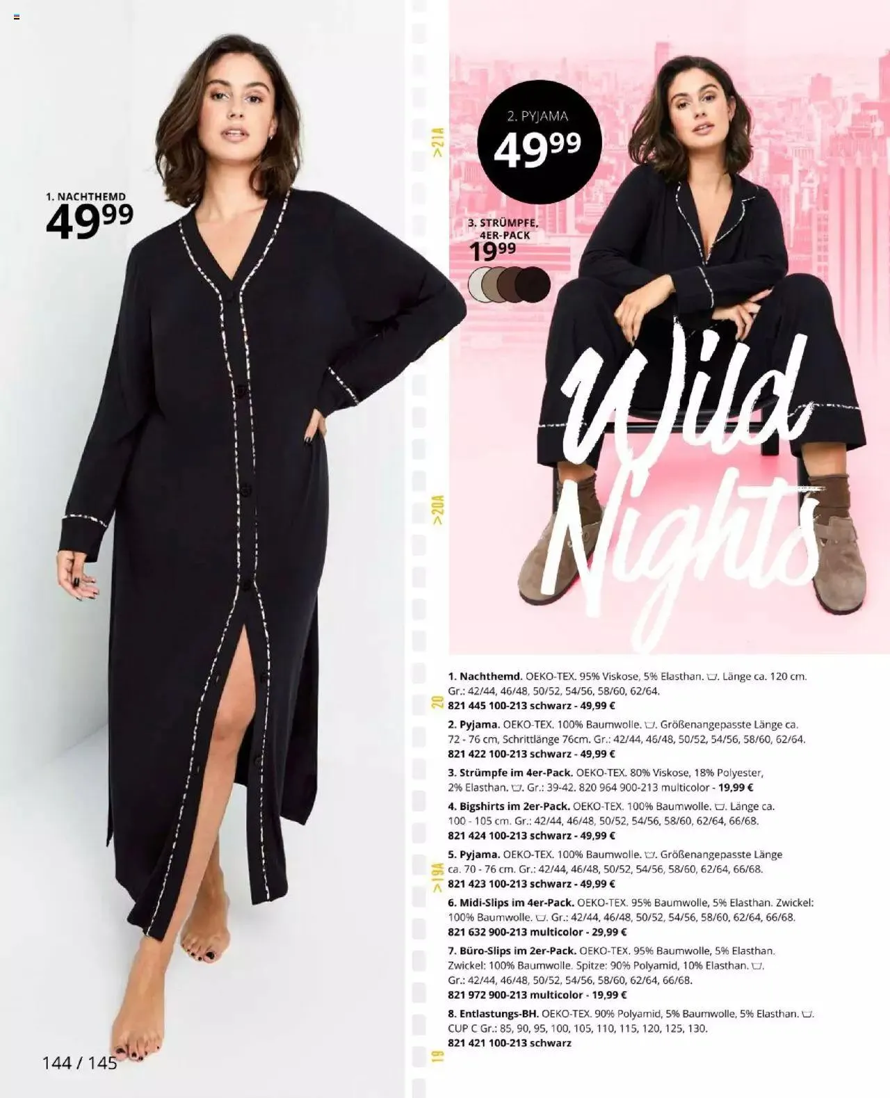 Katalógus Ulla Popken Akciós újság november 1.-tól november 30.-ig 2023. - Oldal 144