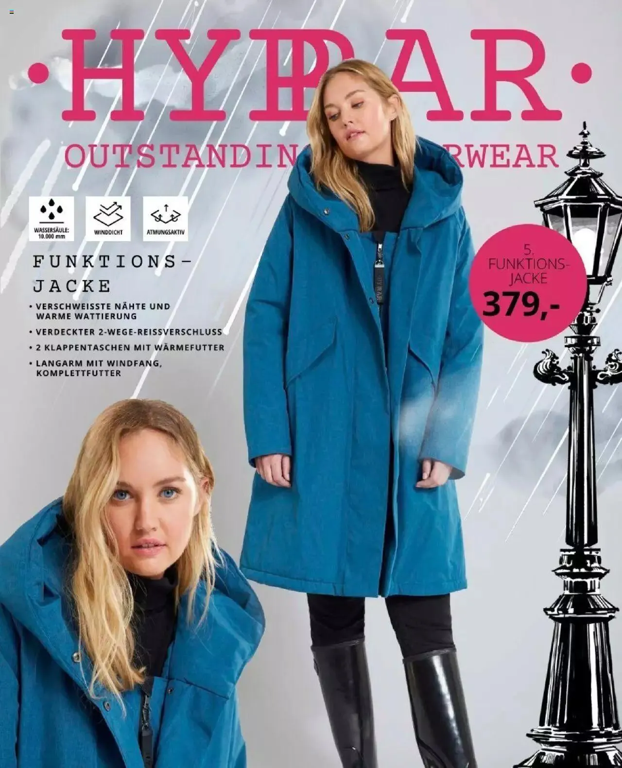 Katalógus Ulla Popken - Akciós újság december 2.-tól december 31.-ig 2023. - Oldal 19