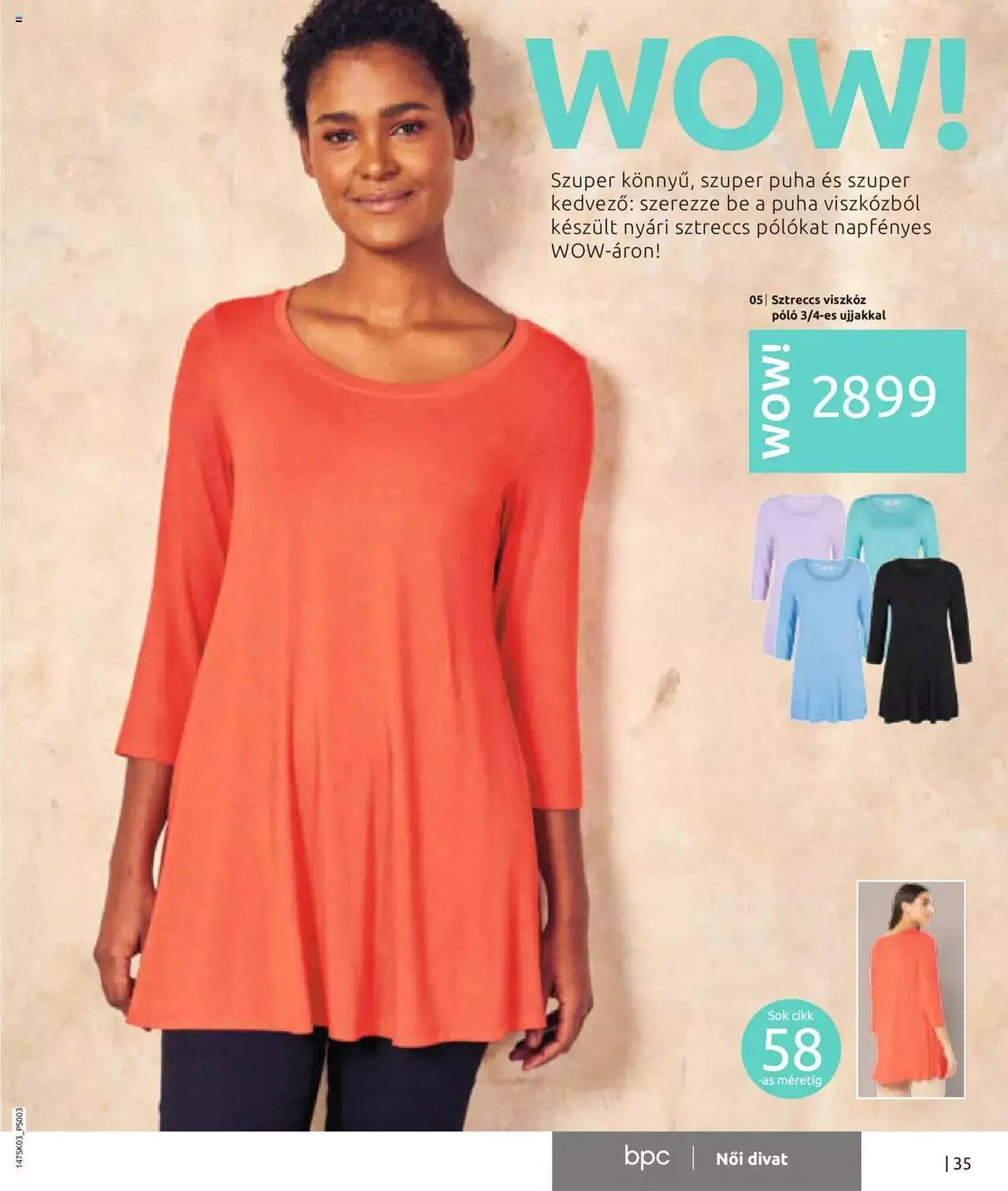 Katalógus Bonprix akciós újság március 6.-tól szeptember 6.-ig 2023. - Oldal 37