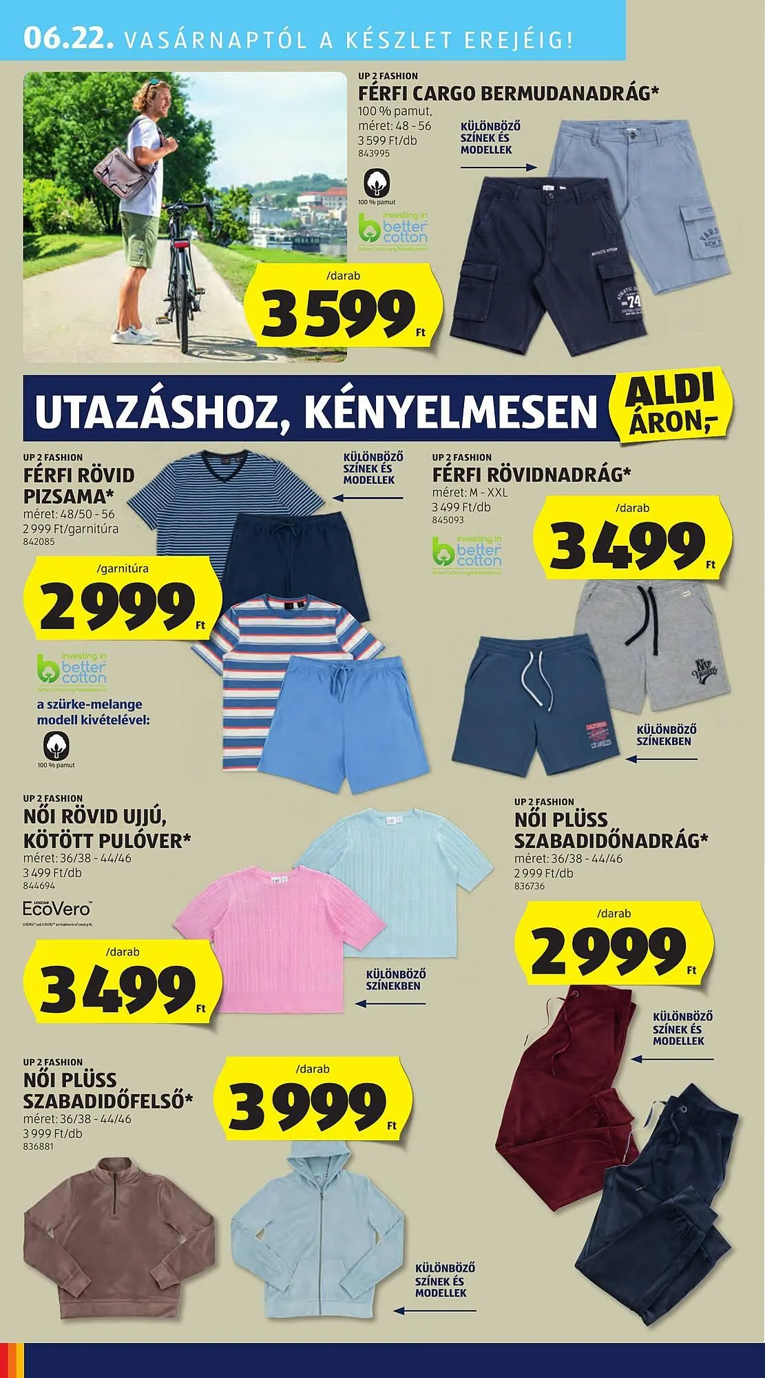 Katalógus ALDI akciós újság június 19.-tól június 30.-ig 2025. - Oldal 10