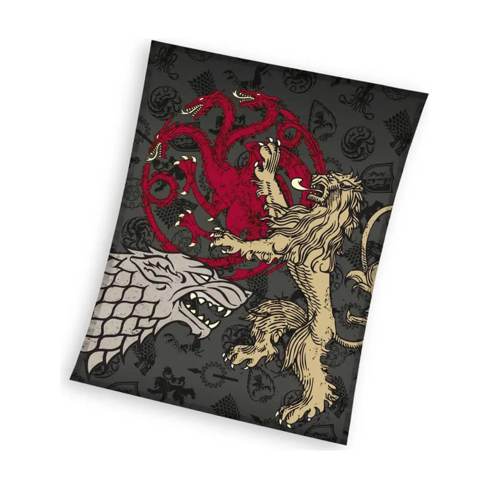 Takaró Trónok harca A jég és tűz dala