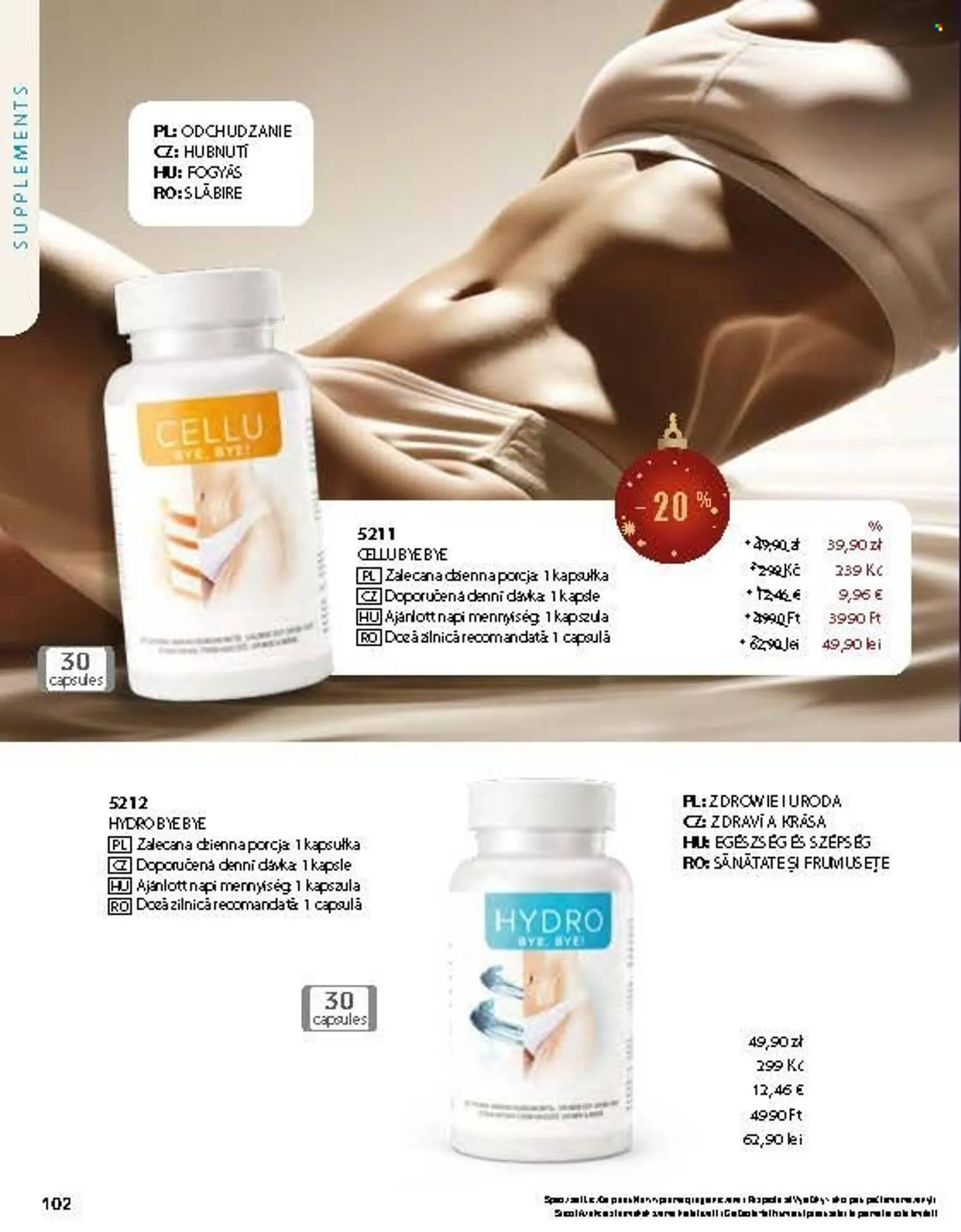 Katalógus BetterStyle katalógus december 1.-tól január 31.-ig 2026. - Oldal 103