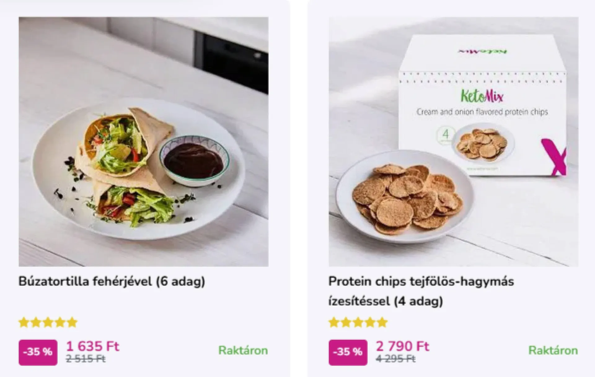 Katalógus Ketomix akciós újság május 30.-tól június 16.-ig 2025. - Oldal 4