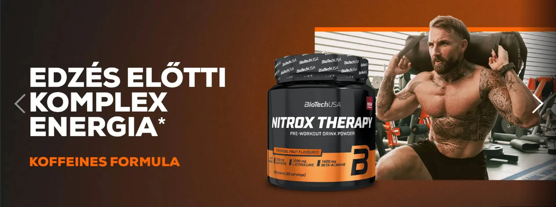 Katalógus BioTech USA akciós újság március 20.-tól március 31.-ig 2026. - Oldal 6