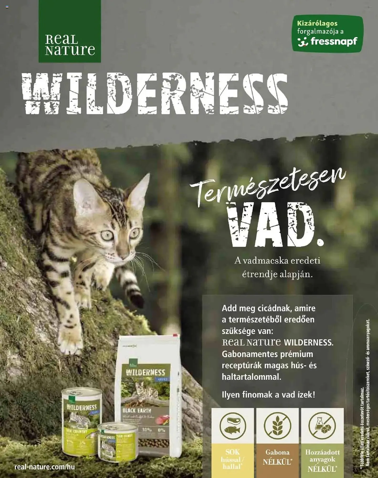 Katalógus Fressnapf akciós újság május 5.-tól augusztus 31.-ig 2025. - Oldal 55