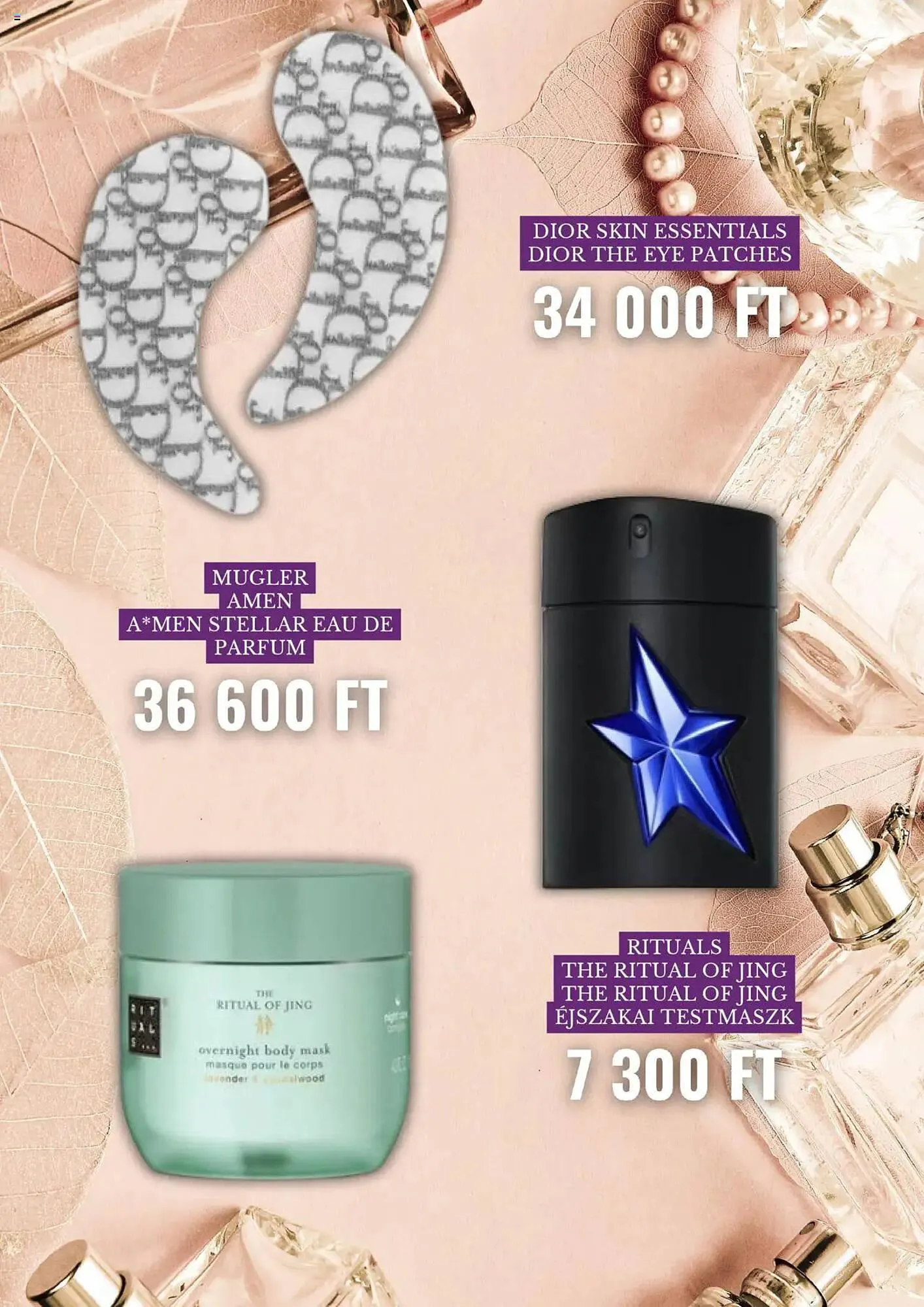 Katalógus Marionnaud akciós újság június 1.-tól június 30.-ig 2025. - Oldal 3