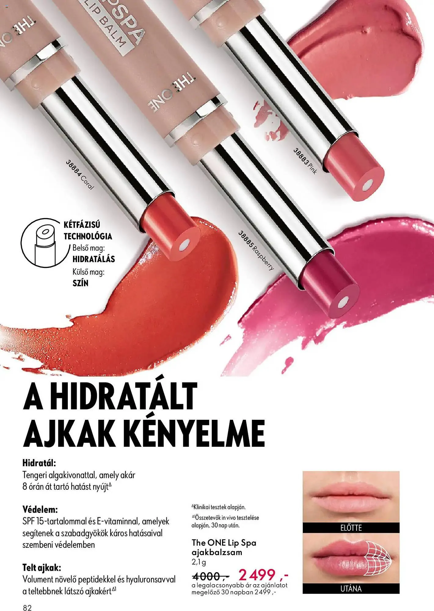 Katalógus Oriflame katalógus május 6.-tól május 26.-ig 2026. - Oldal 82