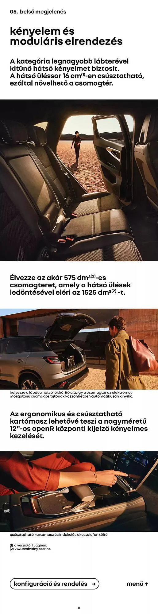 Katalógus Renault akciós újság január 6.-tól június 30.-ig 2025. - Oldal 11
