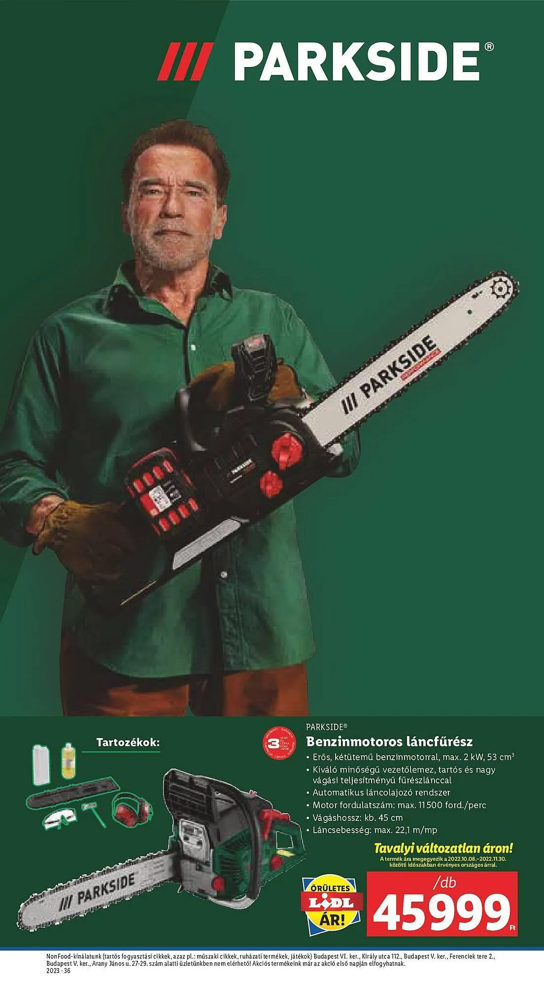 Katalógus Lidl akciós újság szeptember 7.-tól szeptember 13.-ig 2023. - Oldal 4