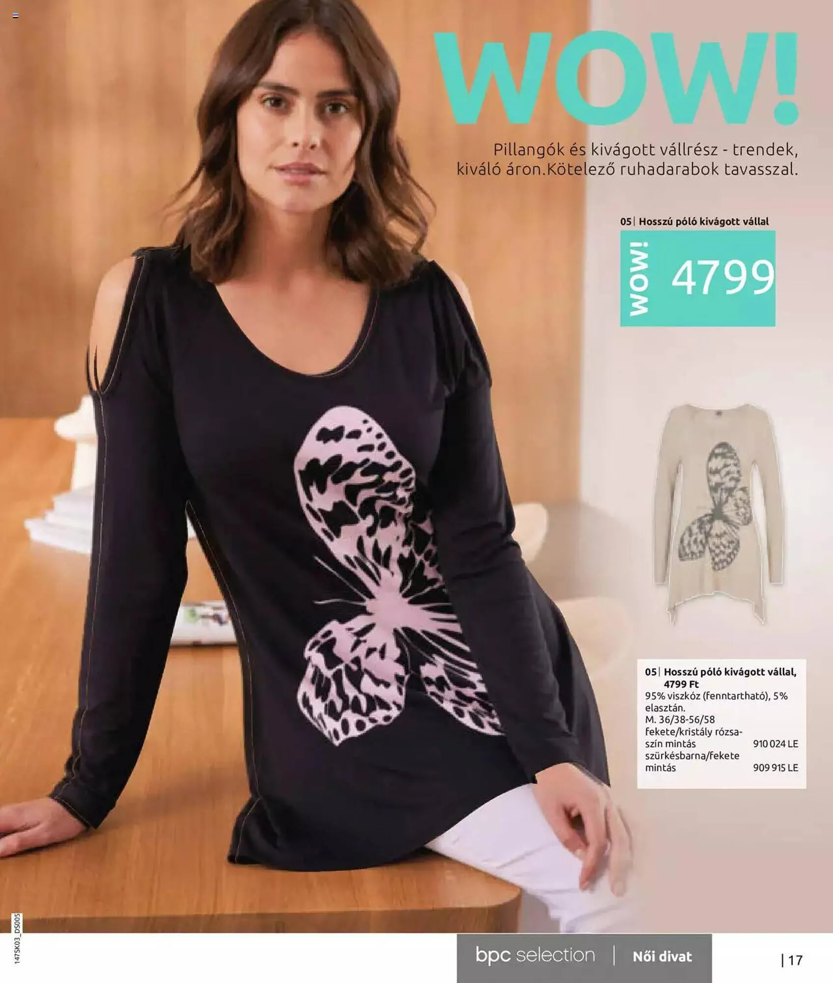 Katalógus Bonprix akciós újság március 6.-tól szeptember 6.-ig 2023. - Oldal 19