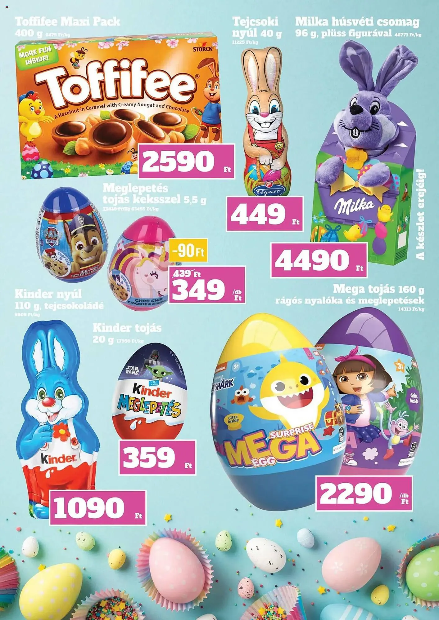 Katalógus Family Diszkont akciós újság március 19.-tól március 25.-ig 2026. - Oldal 3