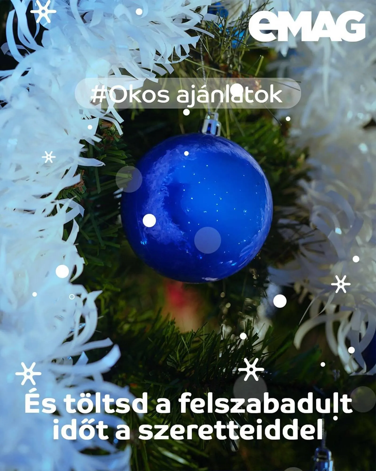 Katalógus EMAG akciós újság december 17.-tól december 23.-ig 2025. - Oldal 2