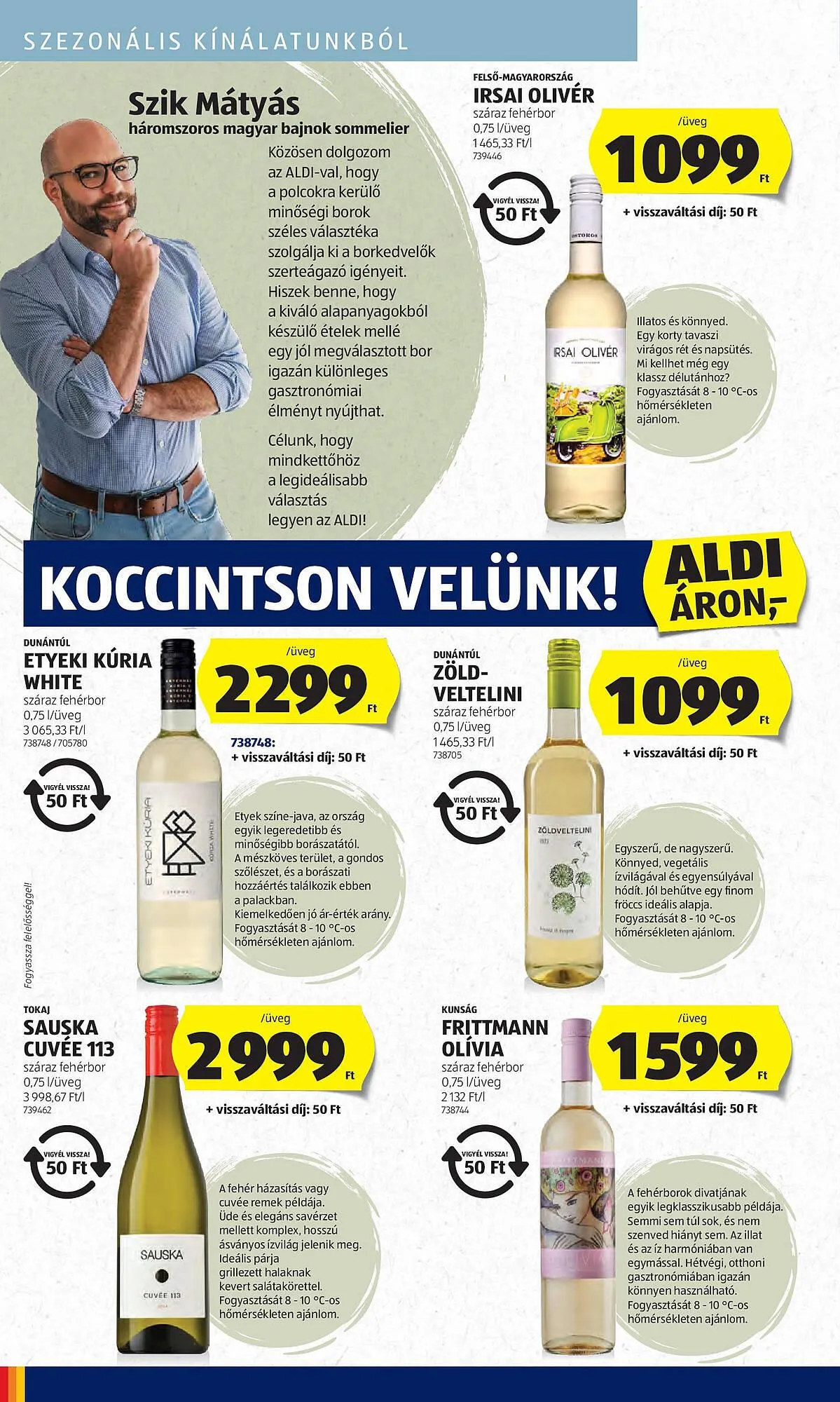 Katalógus ALDI akciós újság április 10.-tól április 16.-ig 2025. - Oldal 24