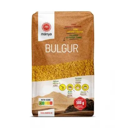 bulgur