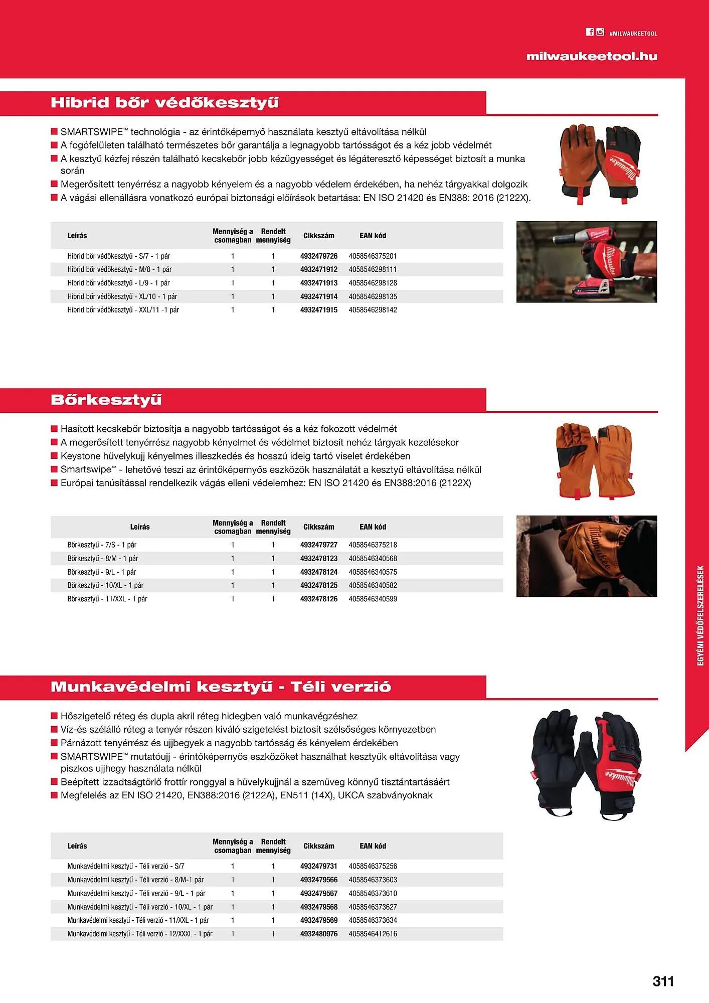 Katalógus Milwaukee akciós újság szeptember 16.-tól december 31.-ig 2025. - Oldal 43