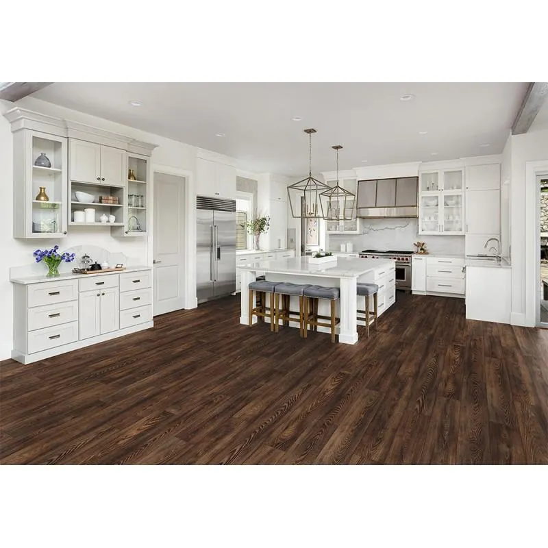 Nedvességálló laminált padló 8 mm/32/V4 Atlantic Colonial Heritage gesztenye K480