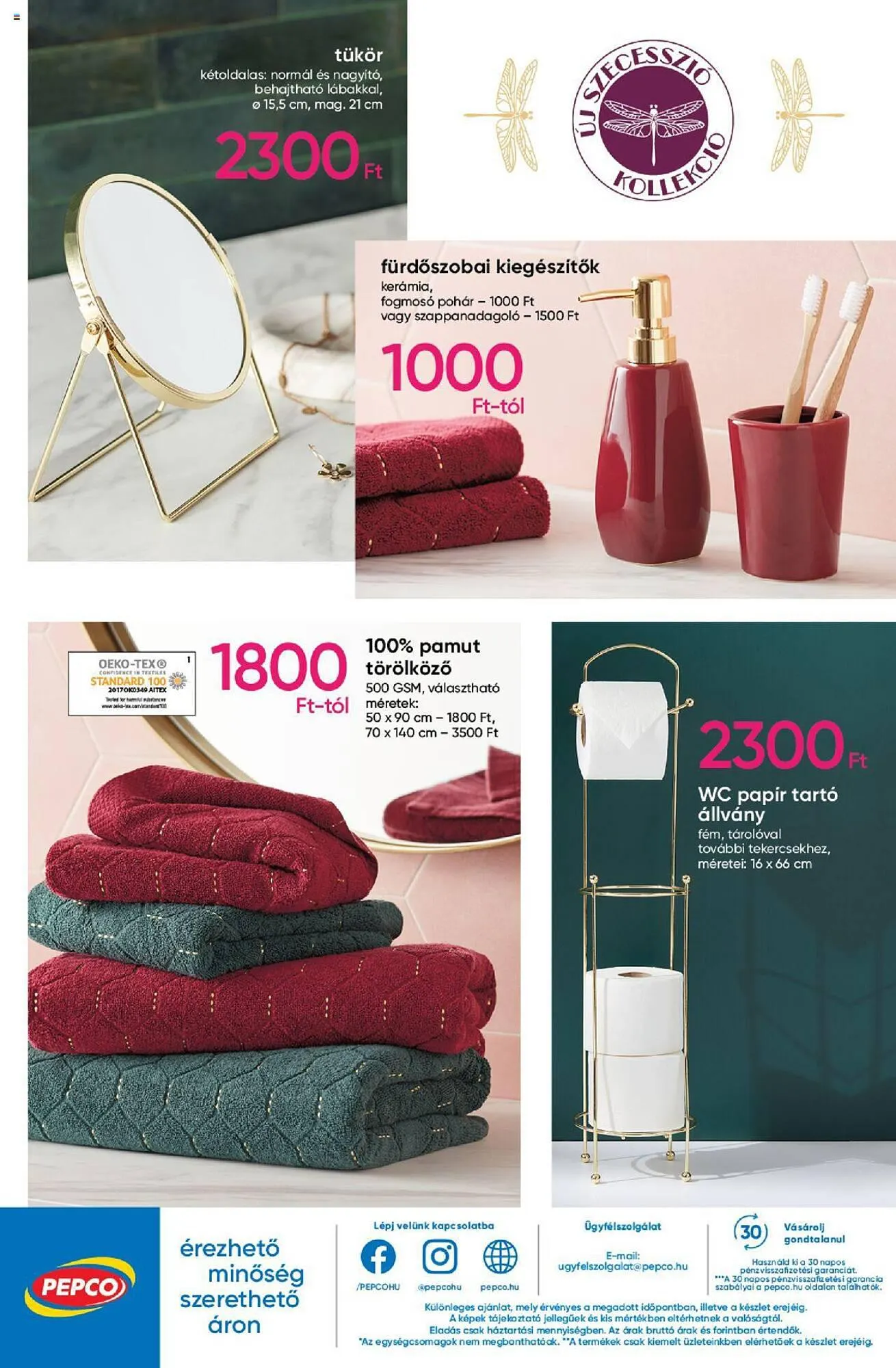 Katalógus Pepco akciós újság augusztus 24.-tól szeptember 6.-ig 2023. - Oldal 15