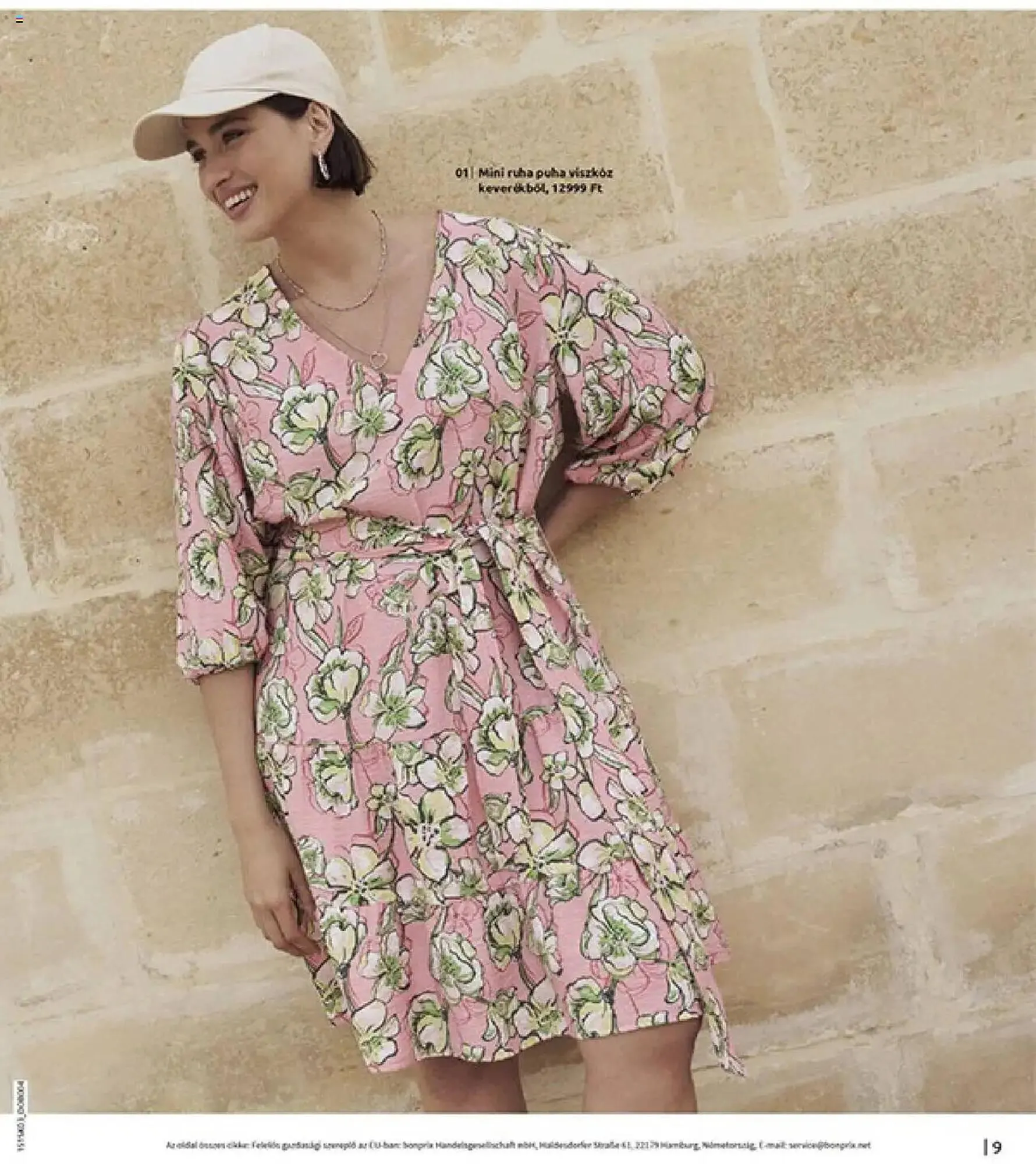 Katalógus Bonprix akciós újság március 24.-tól május 12.-ig 2025. - Oldal 11