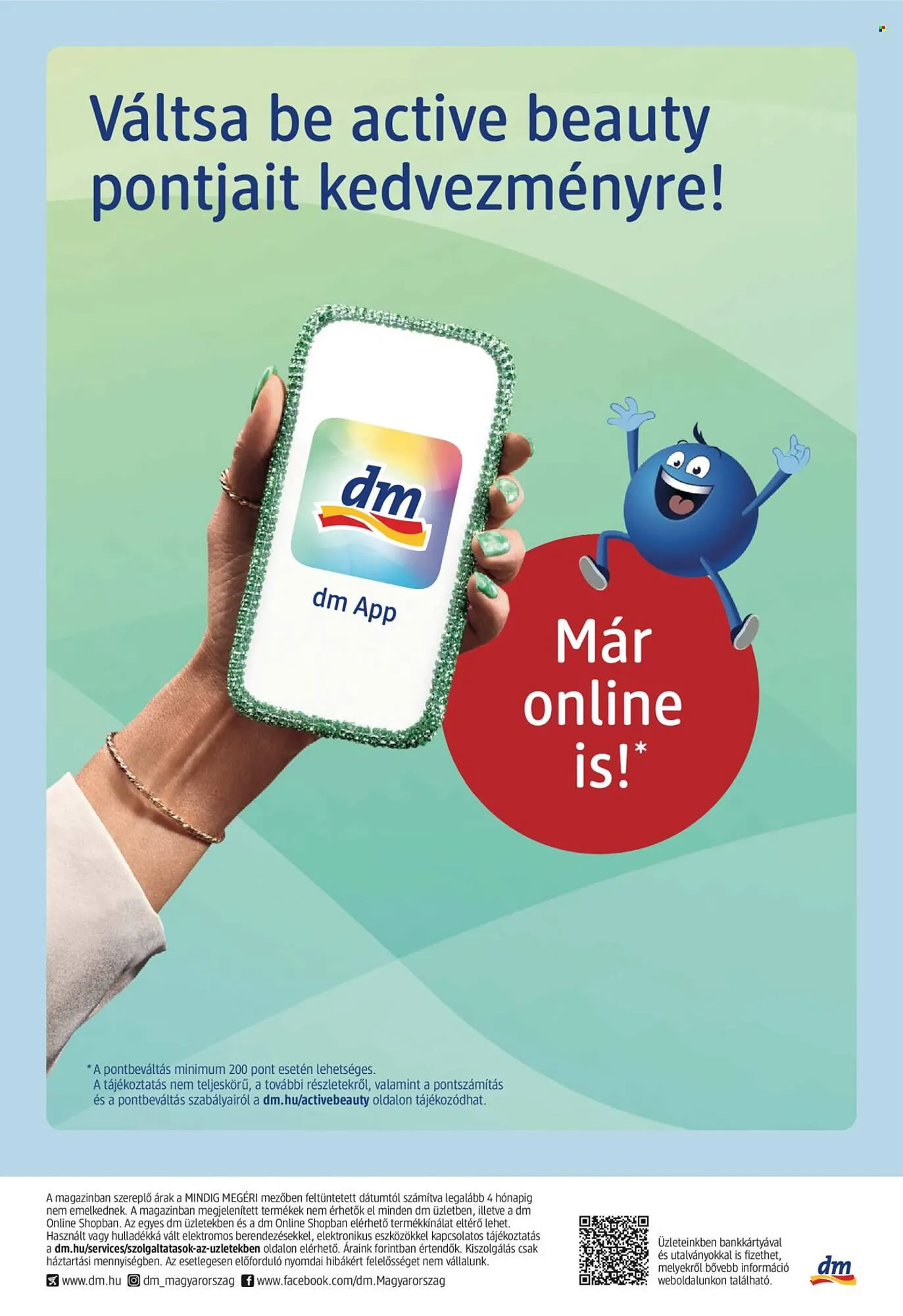 Katalógus DM akciós újság augusztus 14.-tól szeptember 3.-ig 2025. - Oldal 34