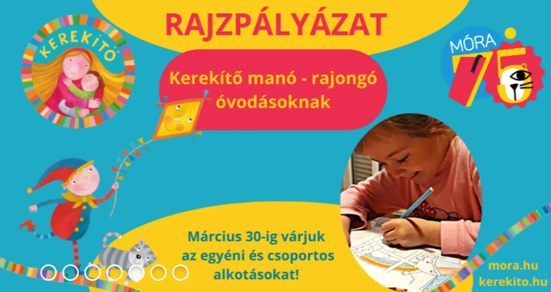 Katalógus Móra akciós újság március 13.-tól március 19.-ig 2025. - Oldal 5