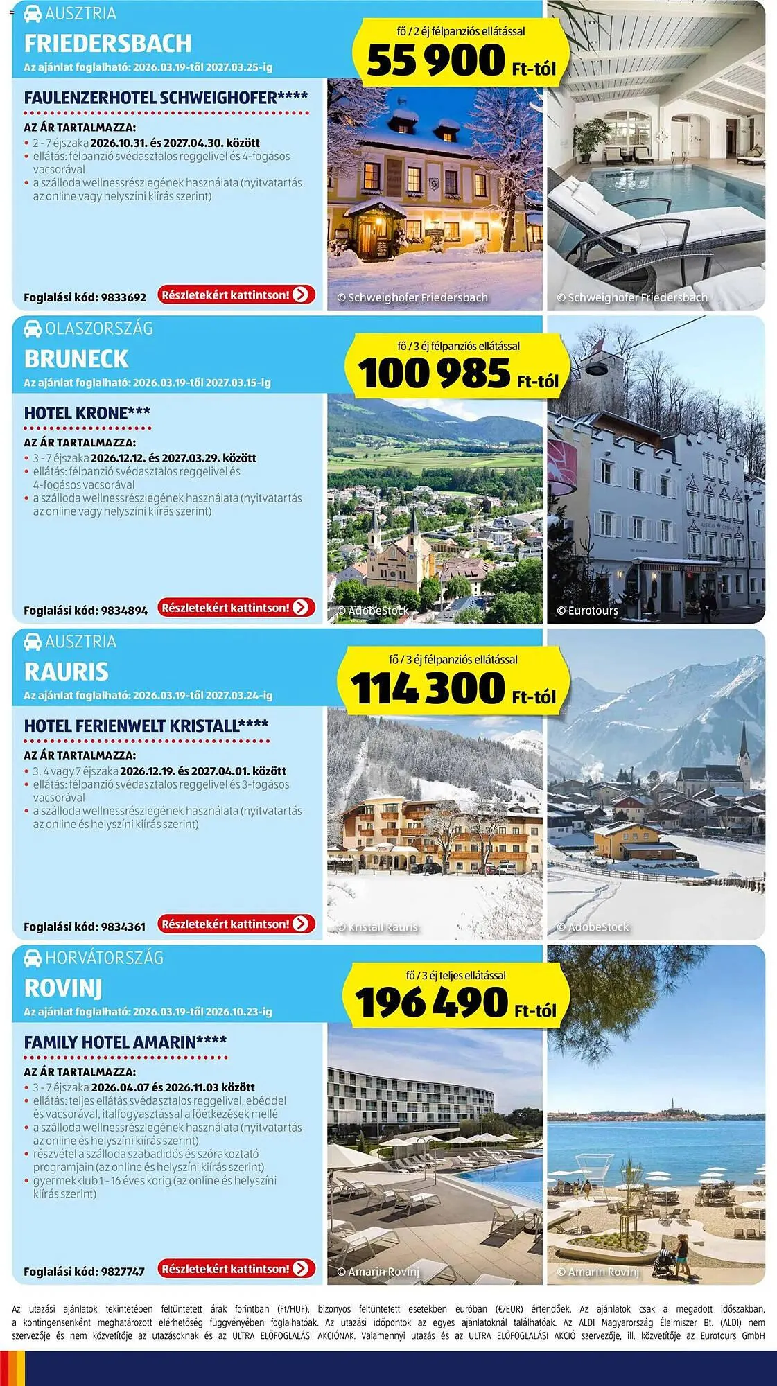 Katalógus ALDI akciós újság március 19.-tól március 25.-ig 2026. - Oldal 4