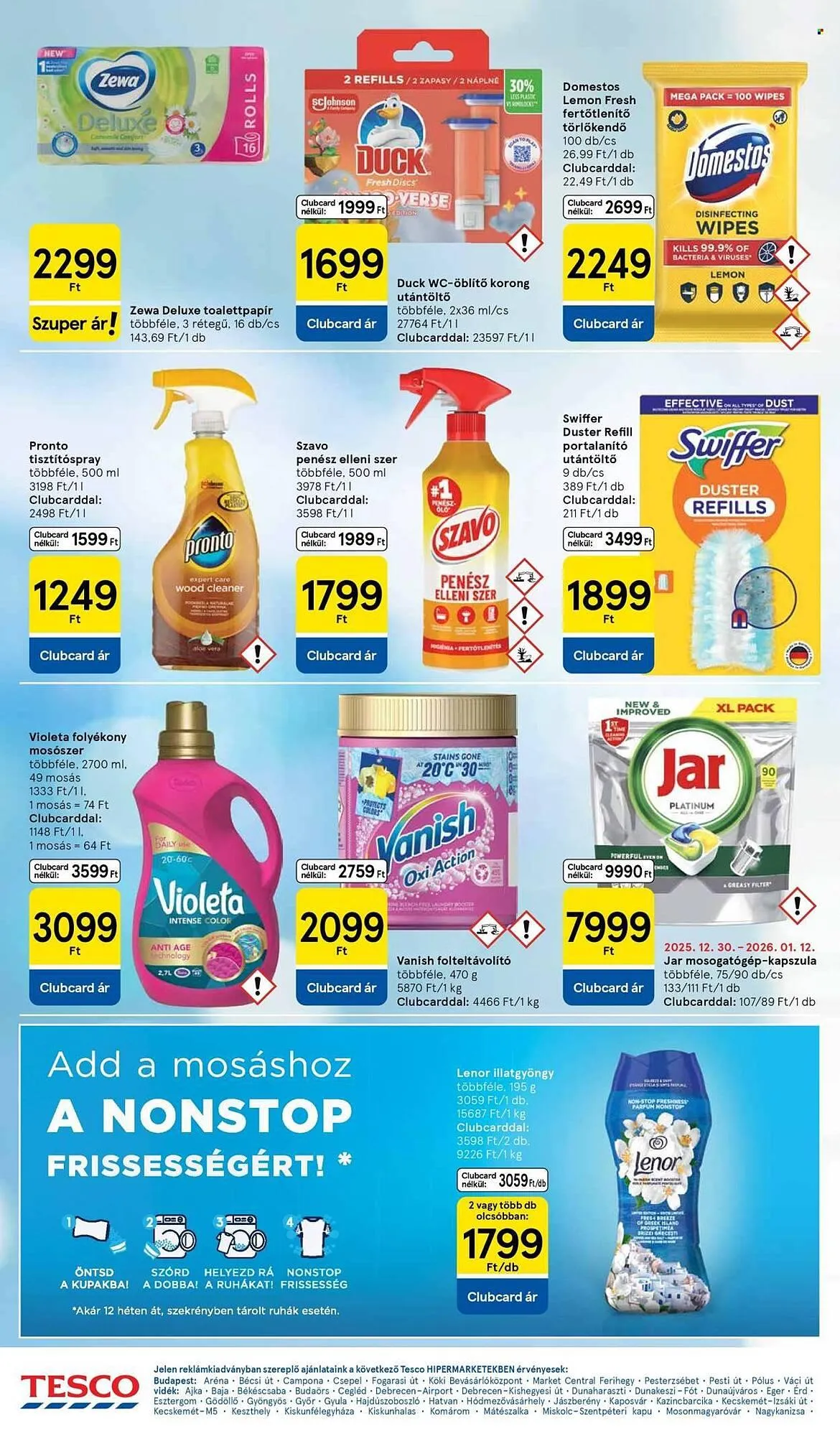 Katalógus Tesco akciós újság január 8.-tól január 14.-ig 2026. - Oldal 24