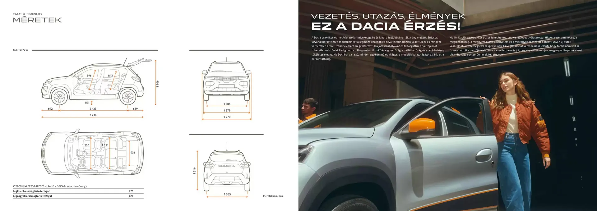 Katalógus Dacia akciós újság január 3.-tól június 30.-ig 2025. - Oldal 12