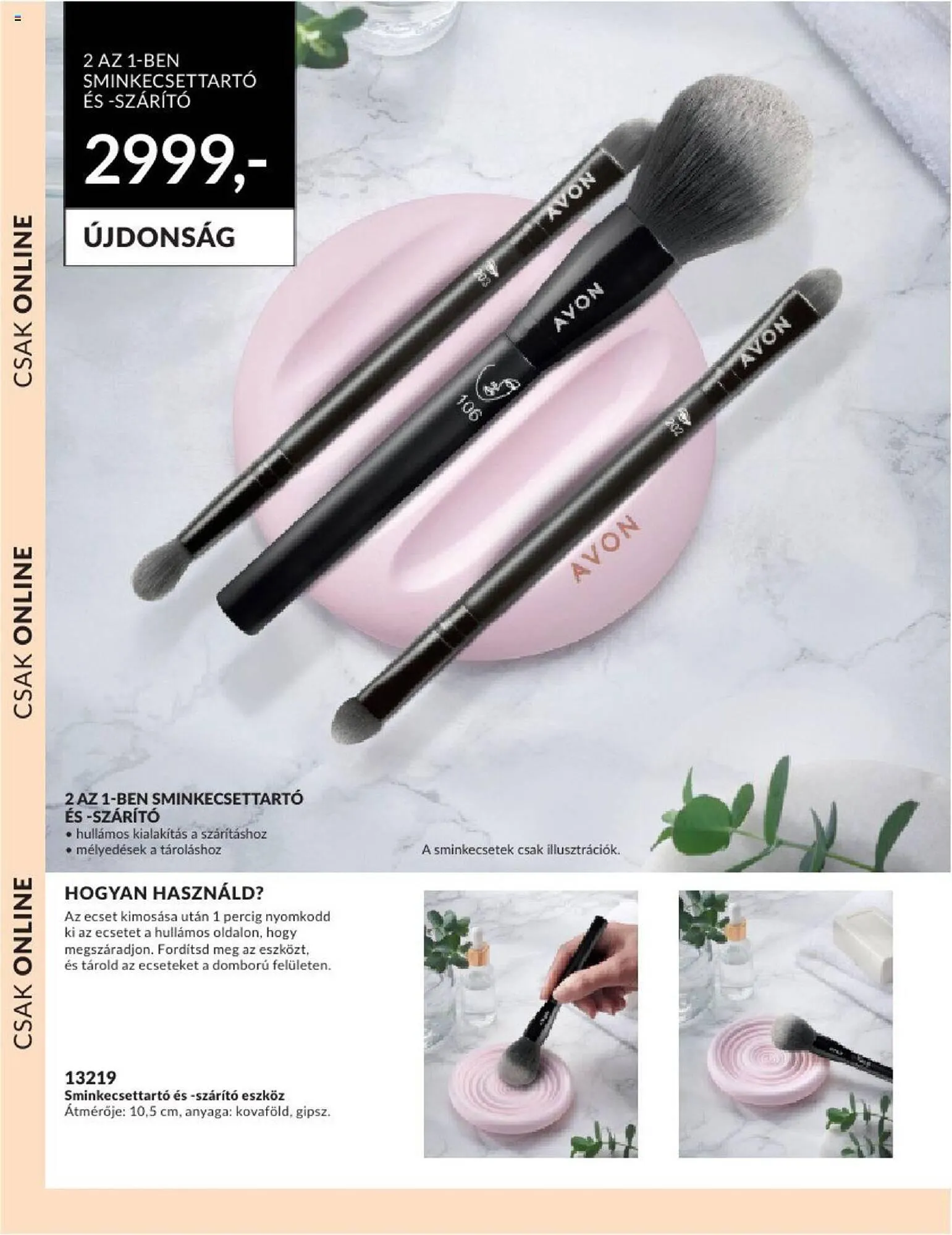 Katalógus AVON akciós újság augusztus 1.-tól augusztus 31.-ig 2023. - Oldal 12