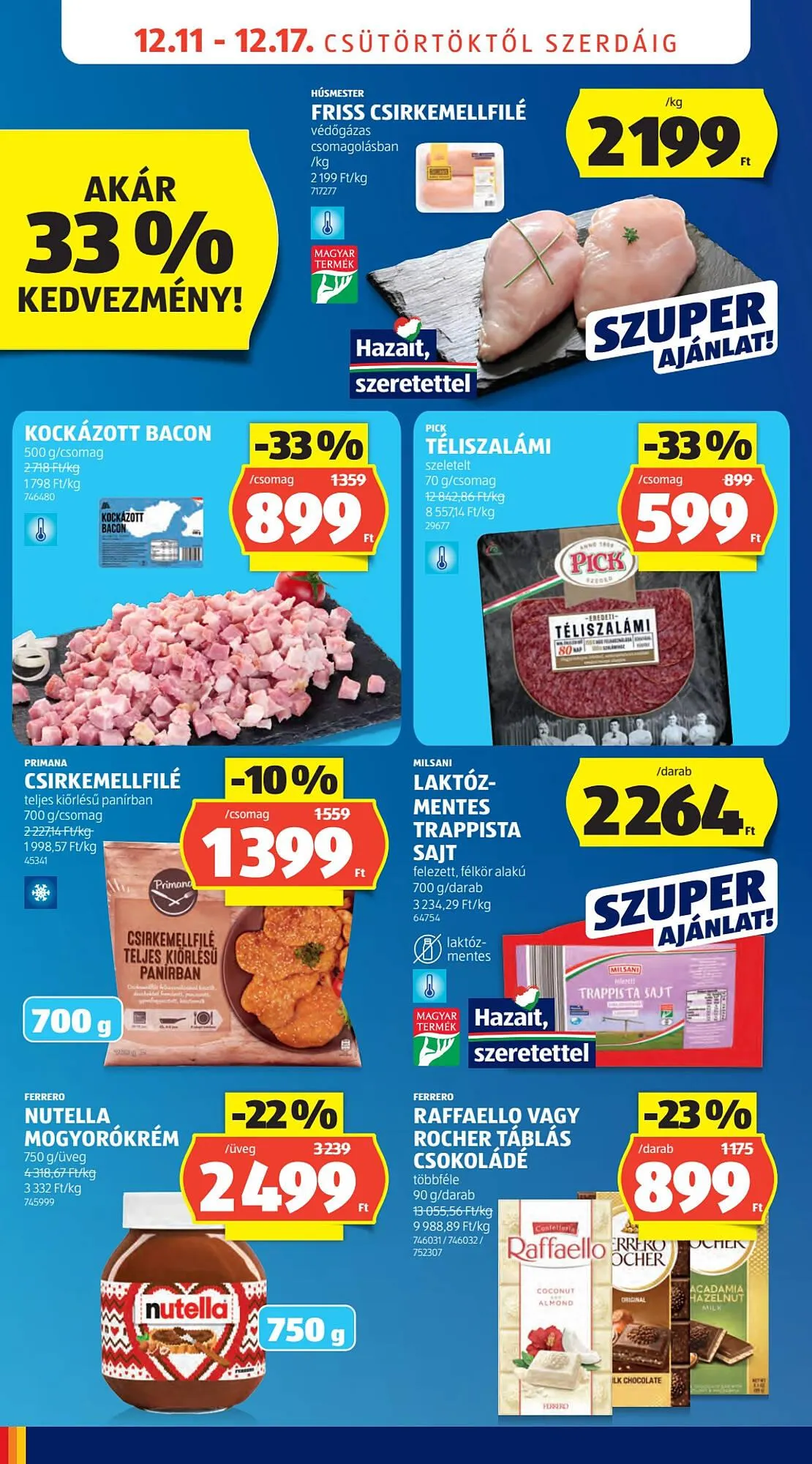 Katalógus ALDI akciós újság december 11.-tól december 17.-ig 2025. - Oldal 14