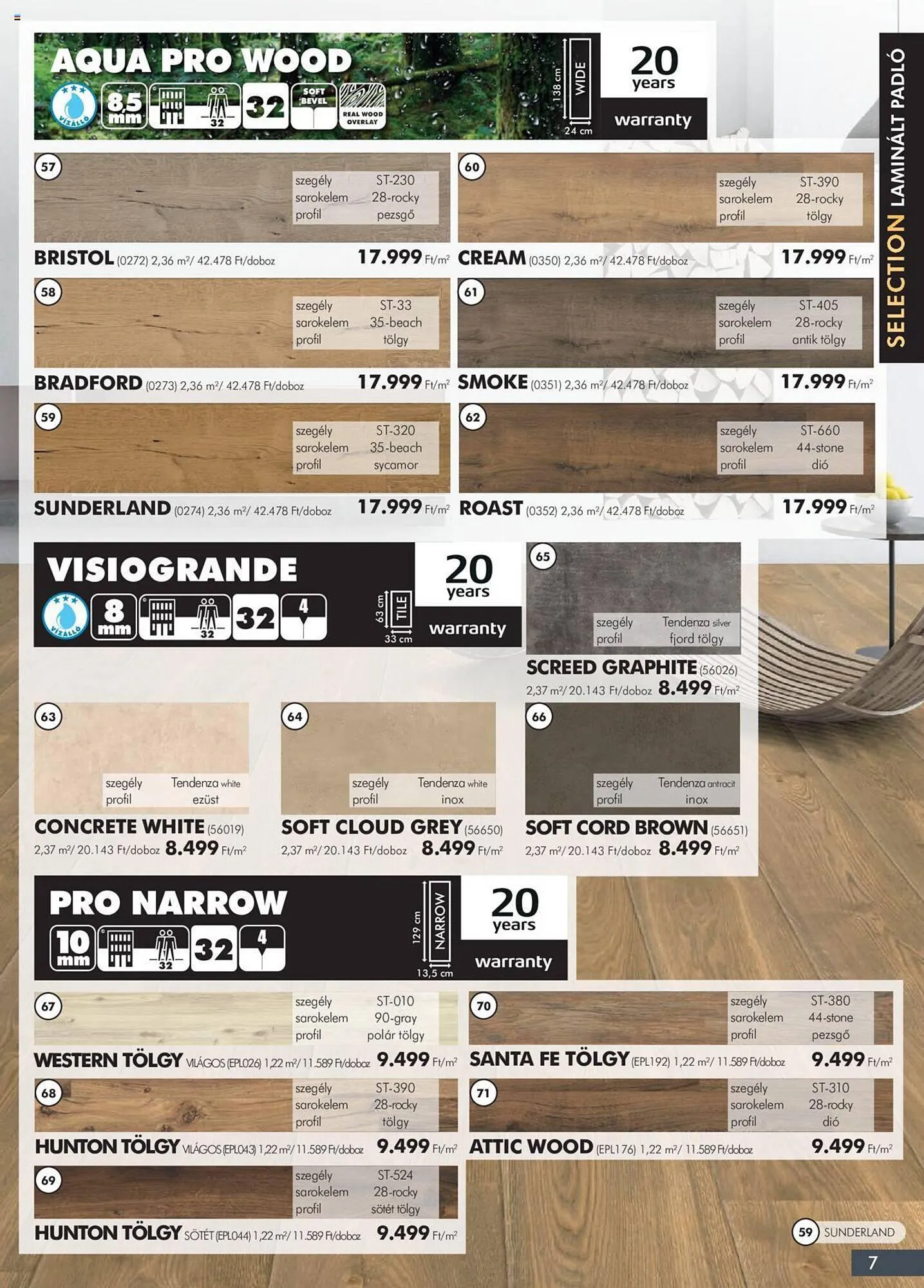 Katalógus Diego akciós újság április 3.-tól augusztus 31.-ig 2023. - Oldal 7