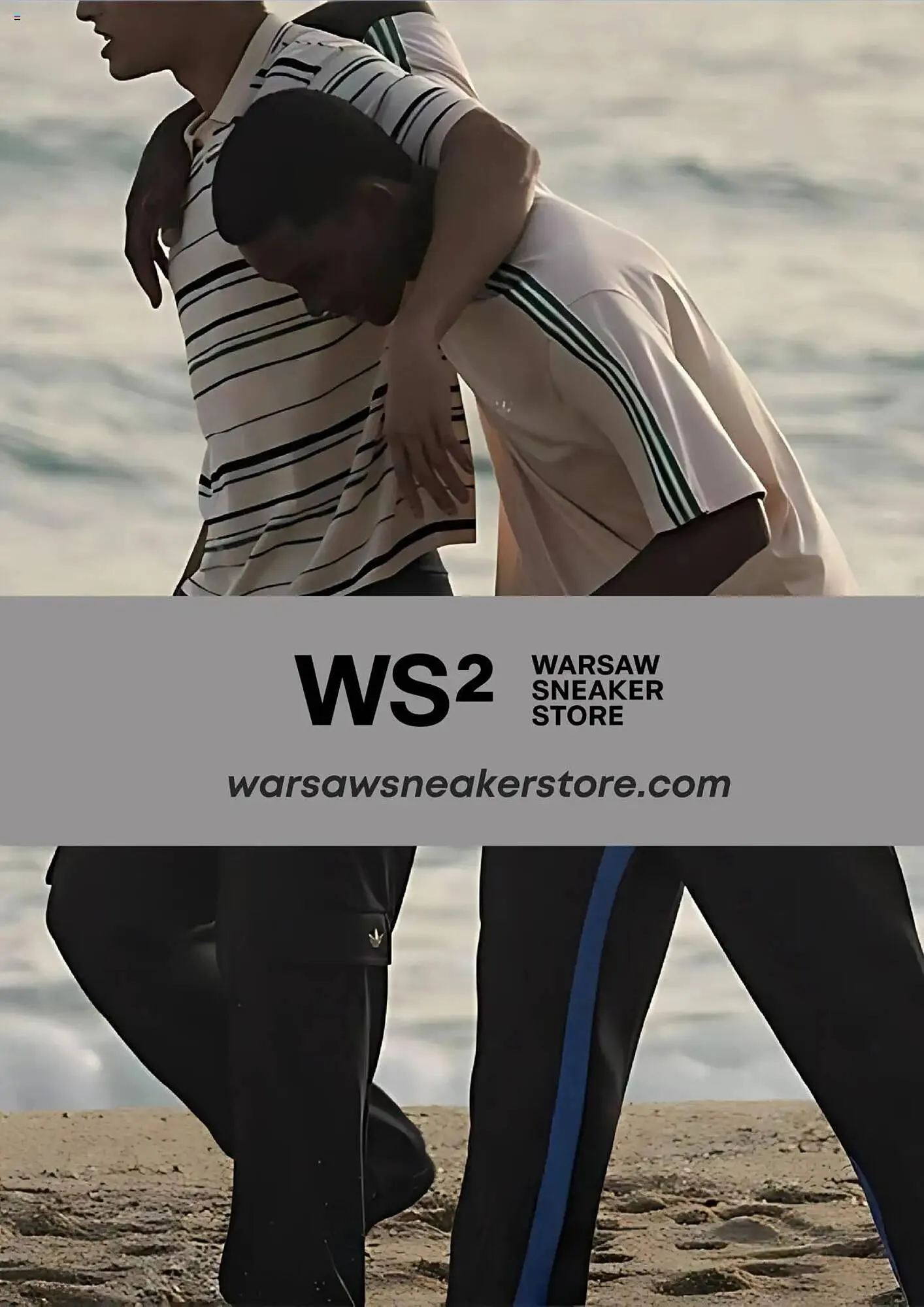 Katalógus Warsaw sneaker store akciós újság július 16.-tól augusztus 18.-ig 2025. - Oldal 7