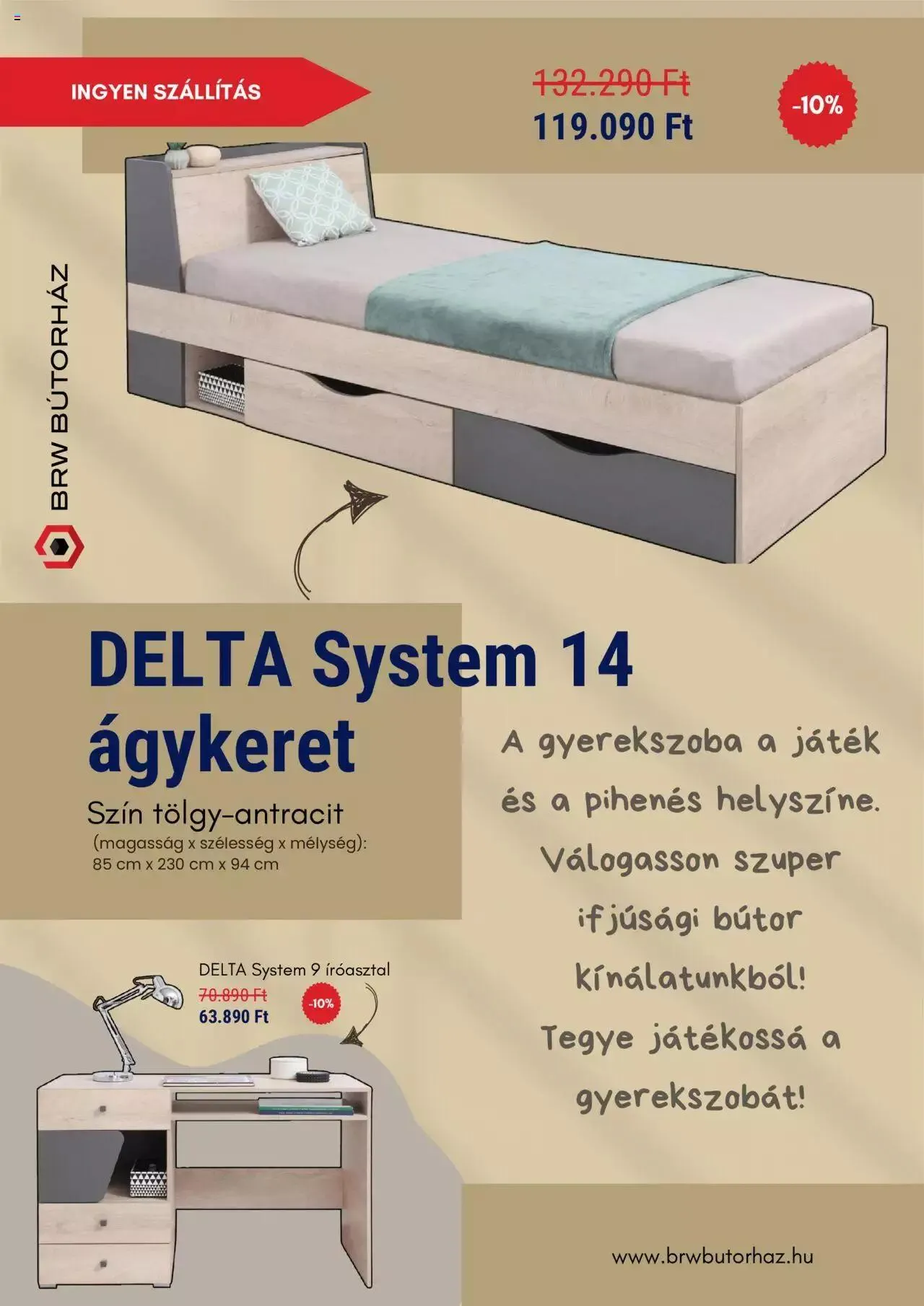 Katalógus Katalógus Black Red White bútor május 16.-tól május 31.-ig 2024. - Oldal 2