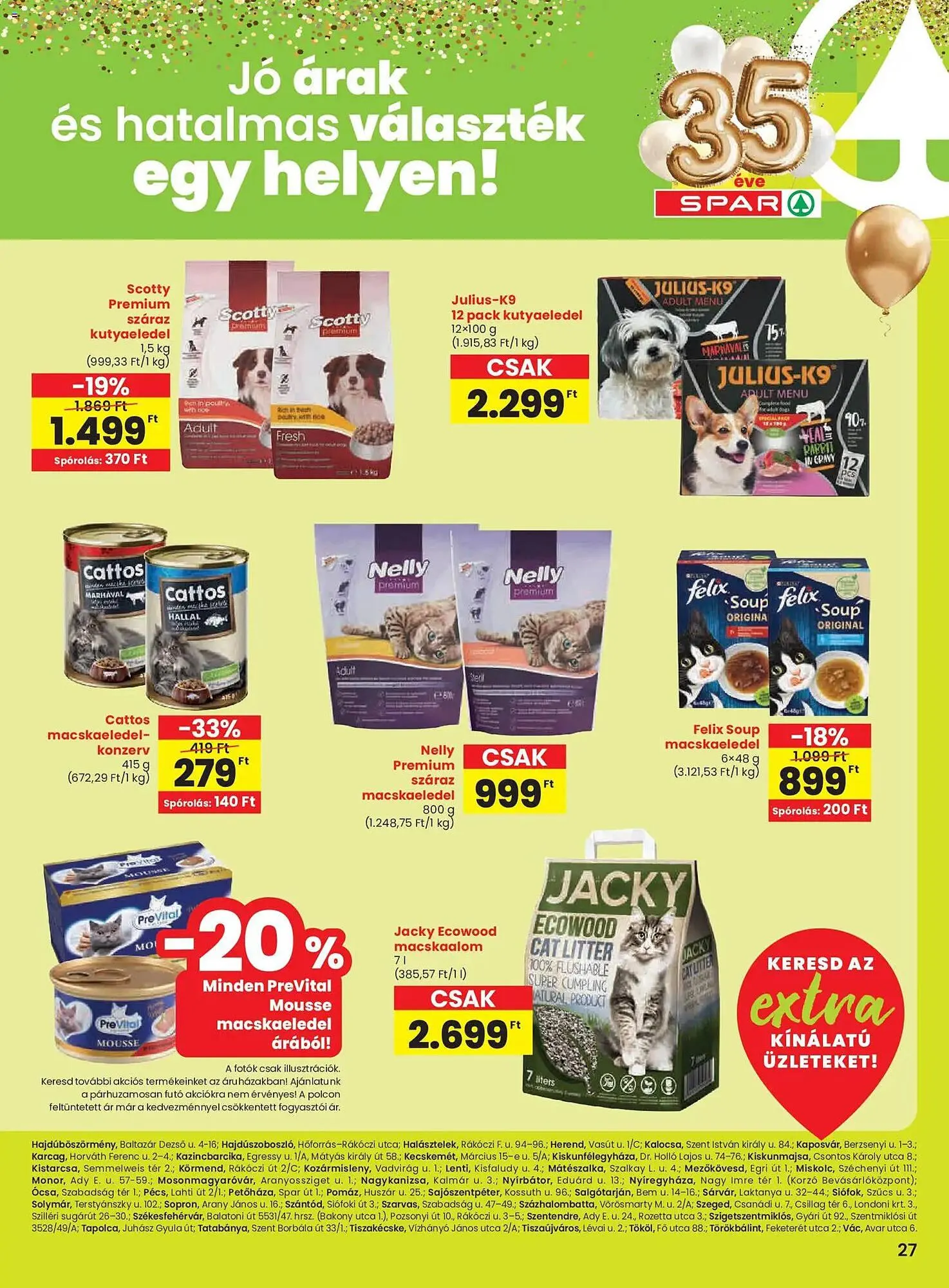 Katalógus Spar akciós újság február 12.-tól február 18.-ig 2026. - Oldal 8