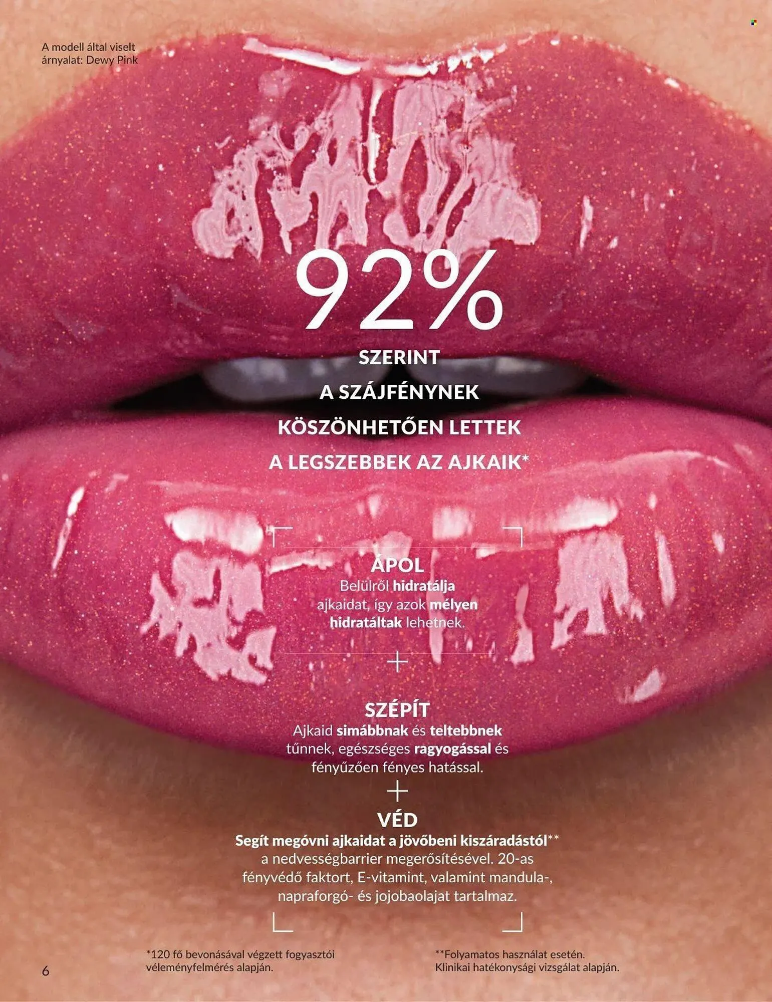 Katalógus AVON katalógus február 1.-tól február 28.-ig 2026. - Oldal 6