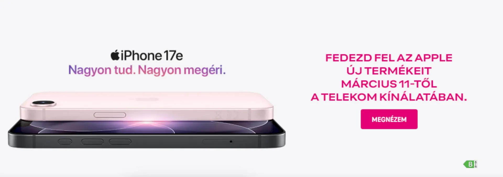 Katalógus Telekom akciós újság március 11.-tól március 24.-ig 2026. - Oldal 2