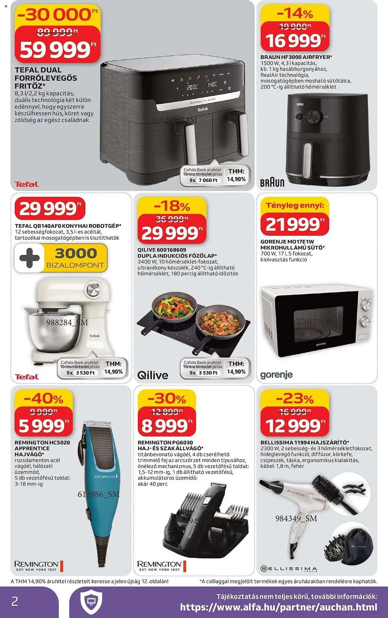 Katalógus Auchan akciós újság február 19.-tól március 4.-ig 2026. - Oldal 2