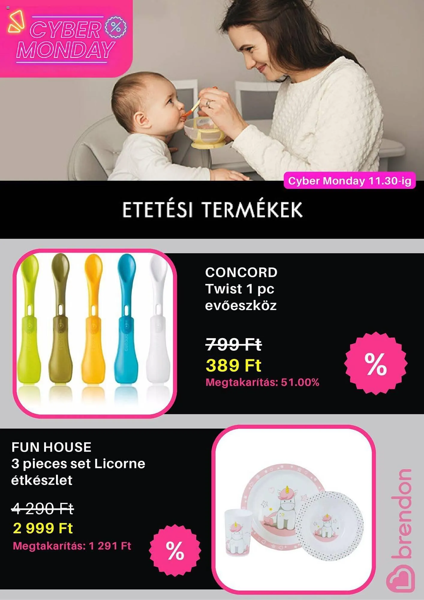 Katalógus Brendon akciós újság november 20.-tól november 30.-ig 2023. - Oldal 7