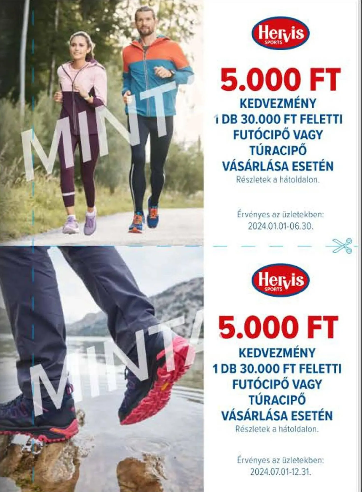 Katalógus Hervis akciós újság február 7.-tól december 31.-ig 2024. - Oldal 19