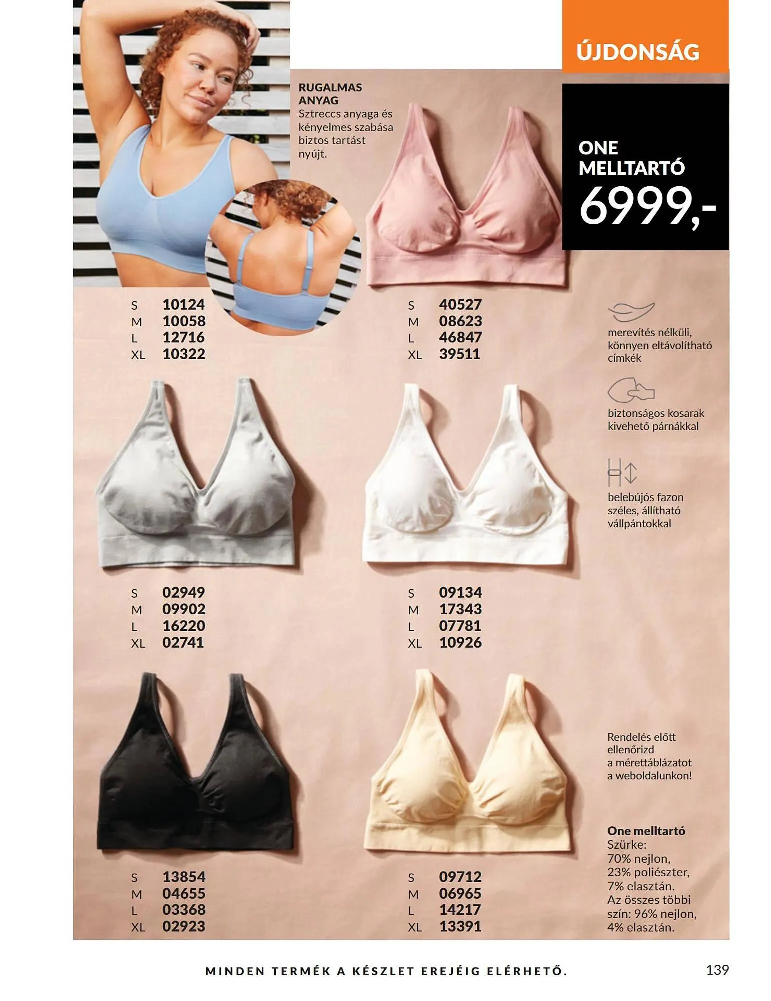 Katalógus AVON akciós újság március 1.-tól március 31.-ig 2025. - Oldal 139