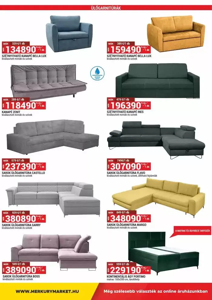 Katalógus Làtogasson el weboldalunkra ès nèzze meg ajánlatainkat! január 3.-tól január 31.-ig 2025. - Oldal 9