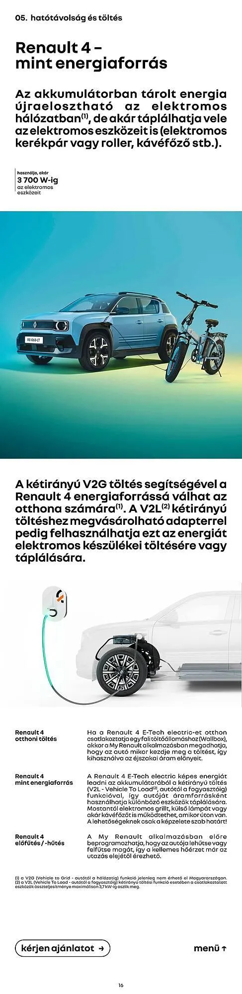 Katalógus Renault akciós újság július 23.-tól július 23.-ig 2026. - Oldal 16