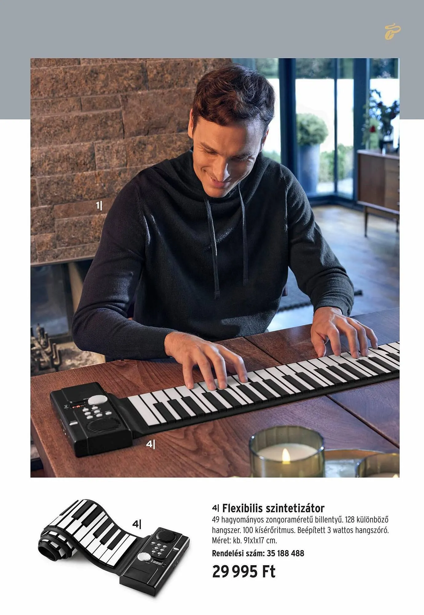 Katalógus Tchibo akciós újság november 22.-tól november 27.-ig 2023. - Oldal 13