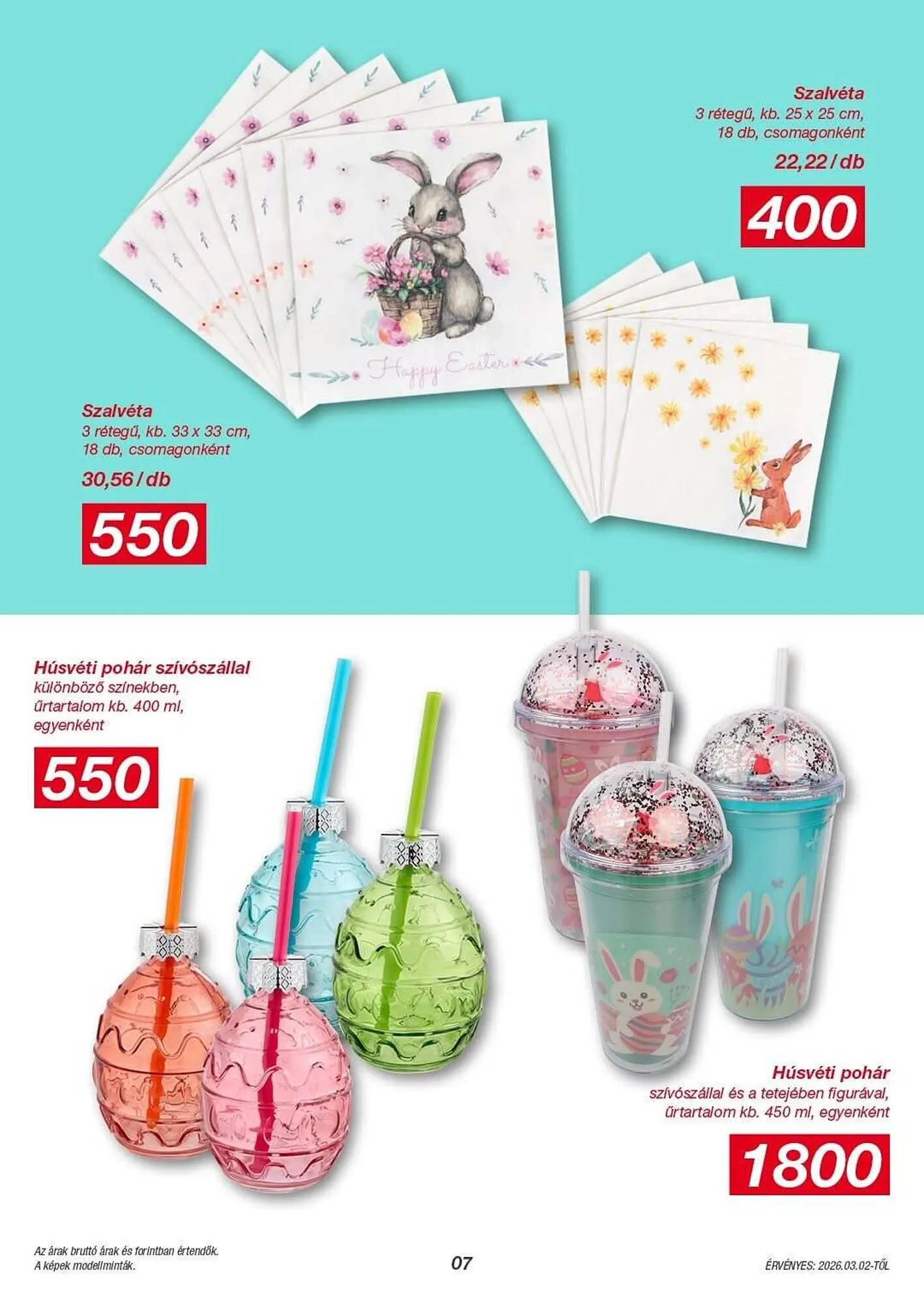 Katalógus Kik akciós újság március 2.-tól április 2.-ig 2026. - Oldal 7